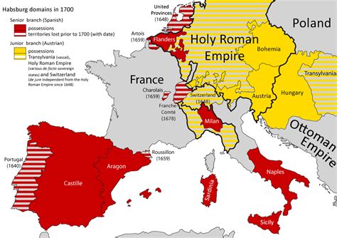 スペイン継承戦争：ハプスブルク家とブルボン家の王位争奪、ヨーロッパの運命をかけた大激戦